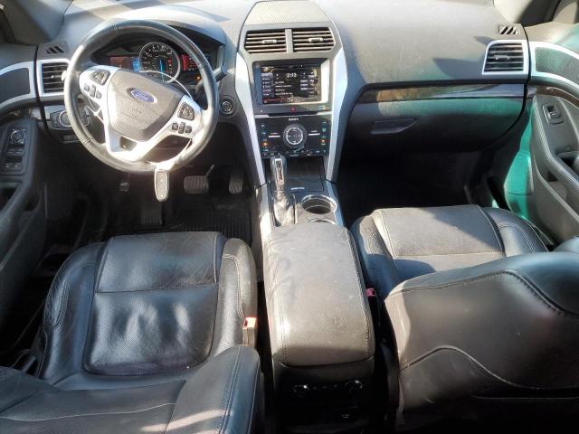 Photo 8 from auction – 2013 FORD EXPLORER L with VIN 1FM5K7F96DGA53597