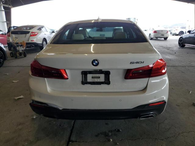 Photo 6 from auction – 2017 BMW 540 I with VIN WBAJE5C35HG916469