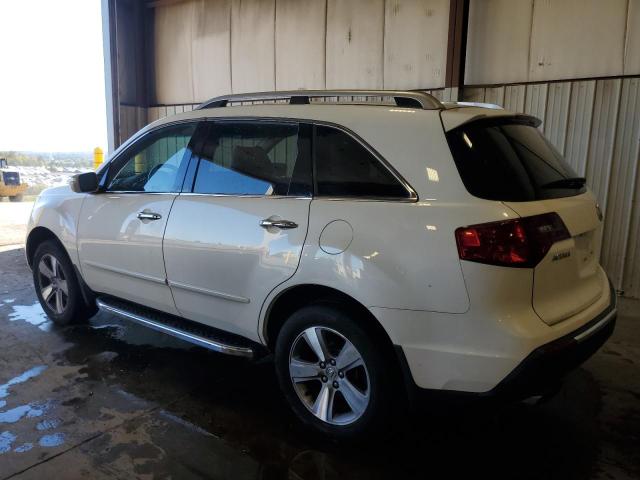 Photo 2 from auction – 2012 ACURA MDX TECHNO with VIN 2HNYD2H39CH506101
