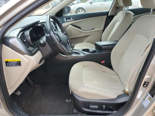 Photo 7 from auction – 2012 KIA OPTIMA HYB with VIN KNAGM4AD3C5012367