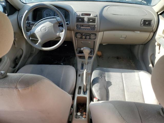 Photo 8 from auction – 2000 TOYOTA COROLLA VE with VIN 1NXBR12E2YZ305688