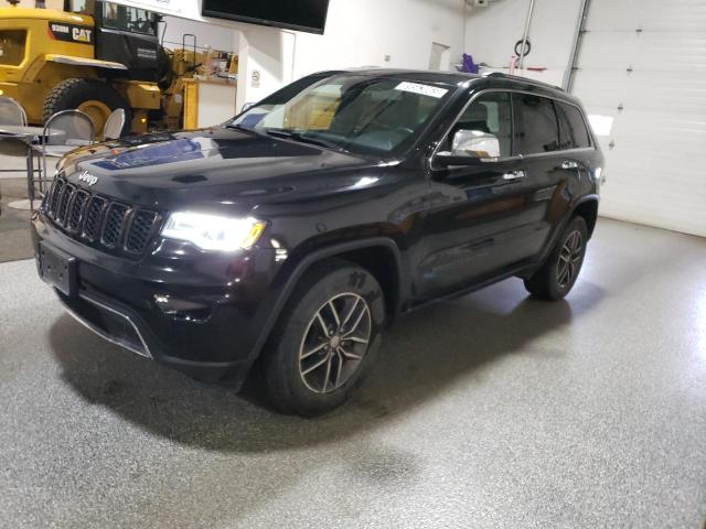 Photo 1 from auction – 2017 JEEP GRAND CHER with VIN 1C4RJFBG4HC899604