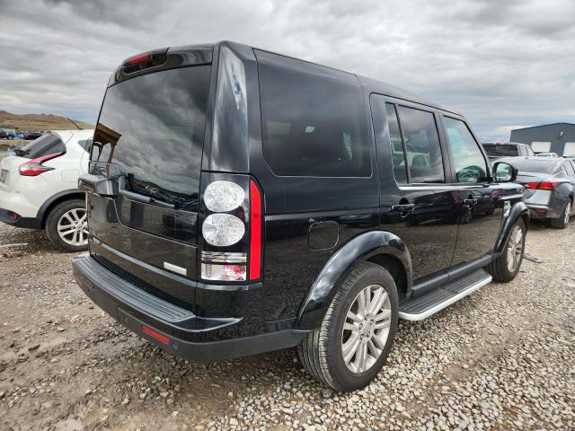 Photo 3 from auction – 2016 LAND ROVER LR4 HSE LU with VIN SALAK2V69GA808948