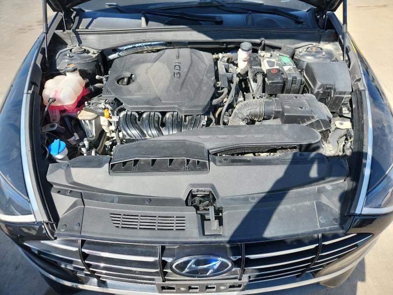 Photo 11 from auction – 2021 HYUNDAI SONATA SE with VIN 5NPEG4JA1MH110337
