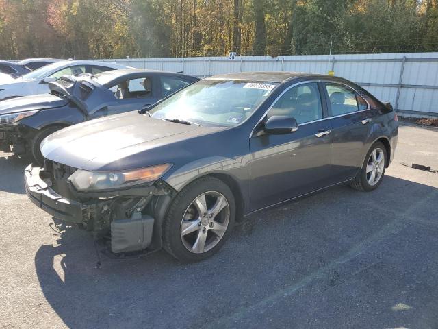 ACURA TSX 2011 with VIN JH4CU2F68BC000658 - Photo from auction