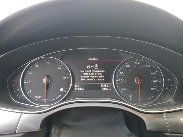 Photo 9 from auction – 2018 AUDI A6 PREMIUM with VIN WAUG8AFC7JN040379