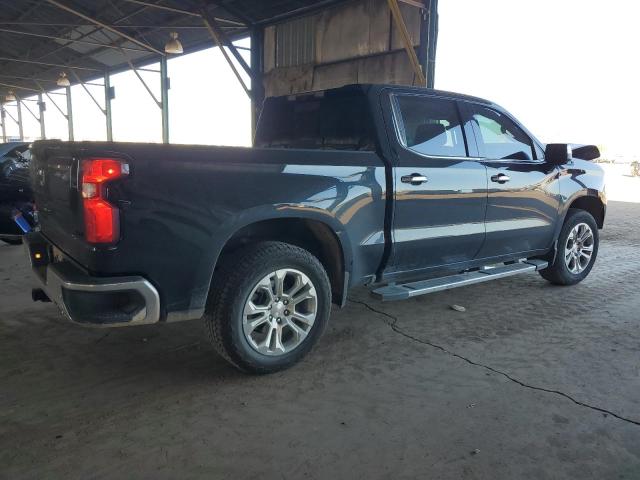 Photo 3 from auction – 2024 CHEVROLET SILVERADO with VIN 3GCUDGE84RG421760