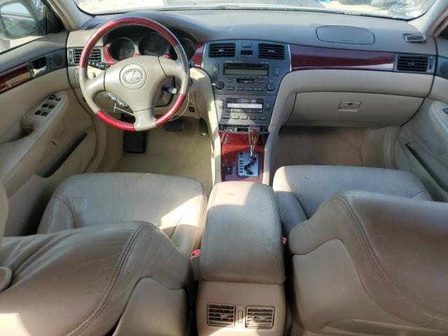 Photo 8 from auction – 2004 LEXUS ES 330 with VIN JTHBA30G745018779