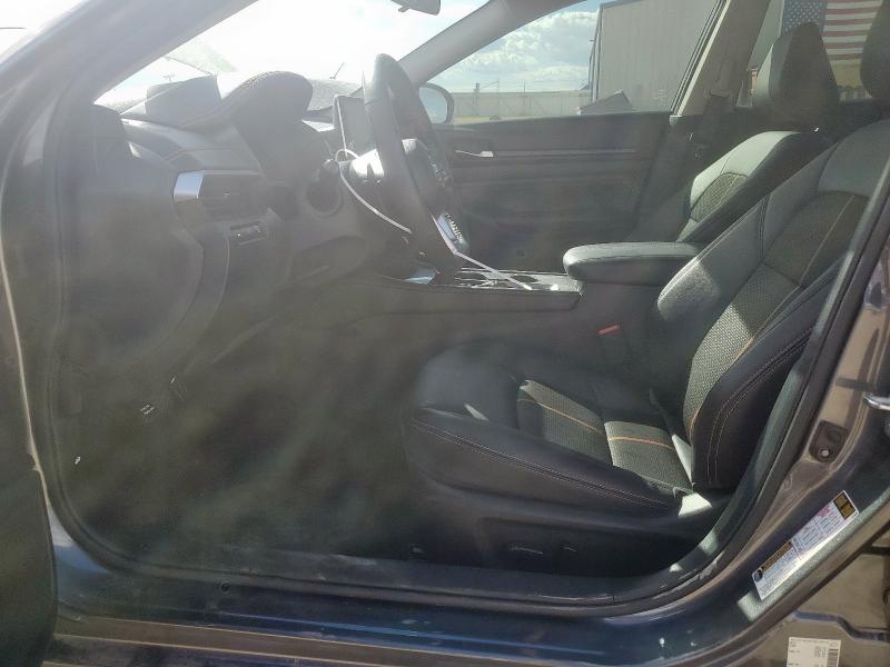 Photo 7 from auction – 2021 NISSAN ALTIMA SR with VIN 1N4BL4CV4MN397273