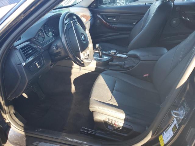 Photo 7 from auction – 2014 BMW 328 I with VIN WBA3A5G58ENP29265