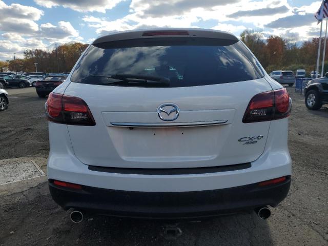Photo 6 from auction – 2015 MAZDA CX-9 GRAND with VIN JM3TB3DV8F0465057