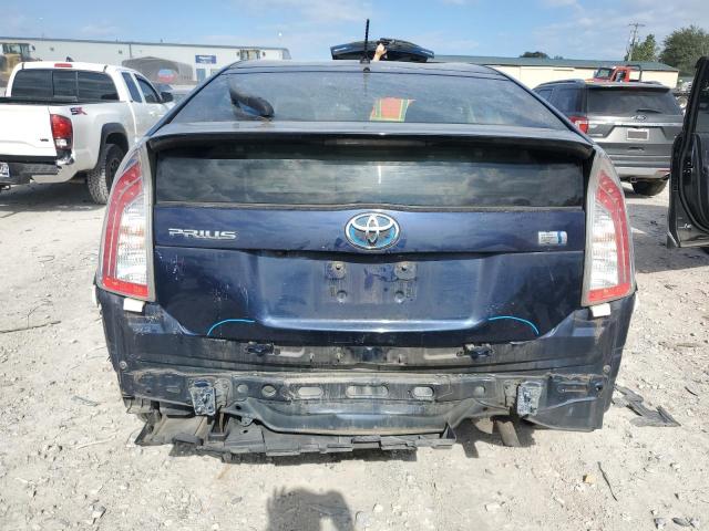 Photo 6 from auction – 2015 TOYOTA PRIUS with VIN JTDKN3DU8F0445846