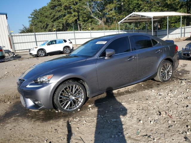 LEXUS IS 250 2014 with VIN JTHCF1D26E5013776 - Photo from auction