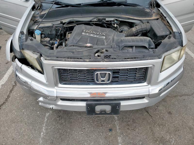 Photo 11 from auction – 2006 HONDA OTHER with VIN 2HJYK16586H509792