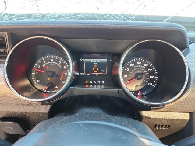 Photo 9 from auction – 2020 FORD MUSTANG with VIN 1FA6P8TH9L5100472