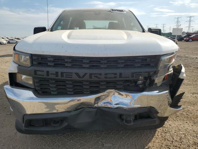 Photo 5 from auction – 2021 CHEVROLET SILVERADO with VIN 1GCUYAEF6MZ373123