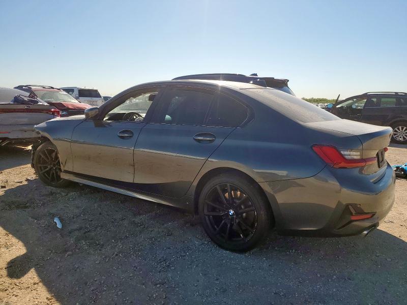 Photo 2 from auction – 2019 BMW 330I with VIN WBA5R1C56KAK12405