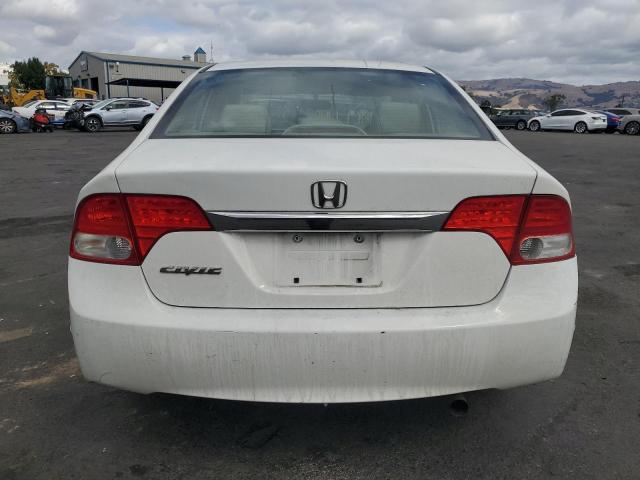 Photo 6 from auction – 2010 HONDA CIVIC EX with VIN 19XFA1F88AE024162