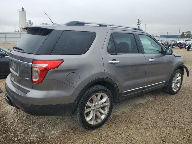 Photo 3 from auction – 2014 FORD EXPLORER X with VIN 1FM5K8D85EGB18778