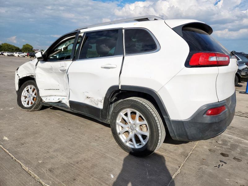 Photo 2 from auction – 2015 JEEP CHEROKEE L with VIN 1C4PJLCB8FW617310