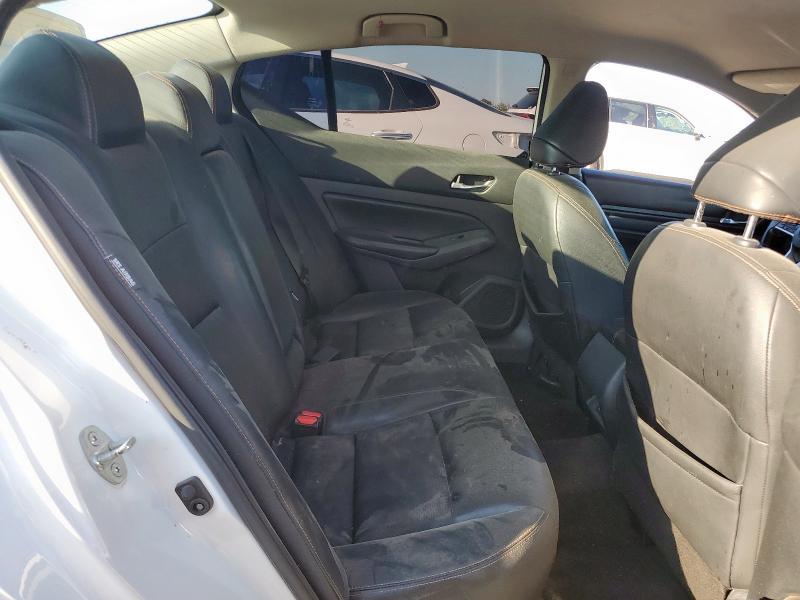 Photo 10 from auction – 2021 NISSAN ALTIMA SR with VIN 1N4BL4CV2MN371898