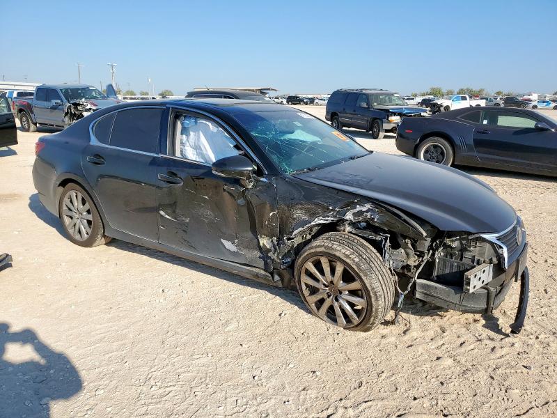 Photo 4 from auction – 2014 LEXUS GS 350 with VIN JTHBE1BL9E5039170