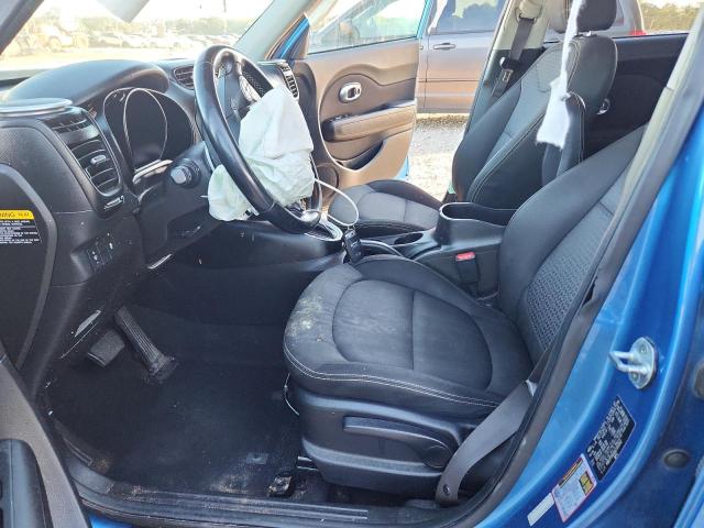 Photo 7 from auction – 2016 KIA SOUL + with VIN KNDJP3A56G7331162