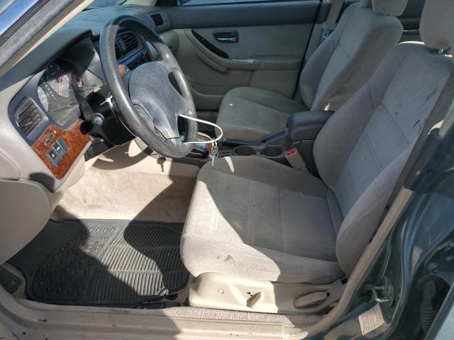 Photo 7 from auction – 2002 SUBARU LEGACY OUT with VIN 4S3BH665527634163