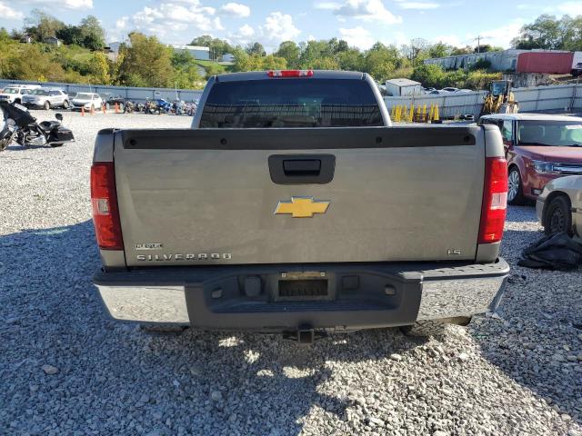 Photo 6 from auction – 2012 CHEVROLET SILVERADO with VIN 1GCRKREA0CZ254511