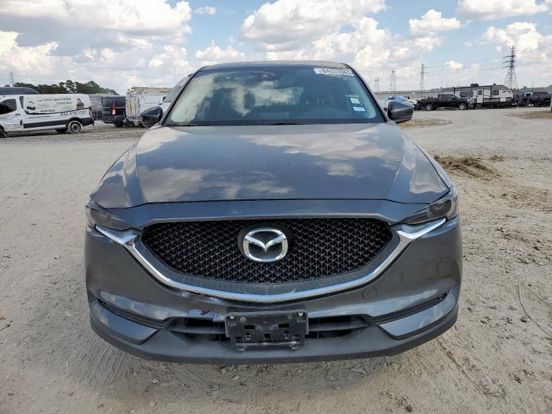 Photo 5 from auction – 2017 MAZDA CX-5 GRAND with VIN JM3KFADL0H0209856