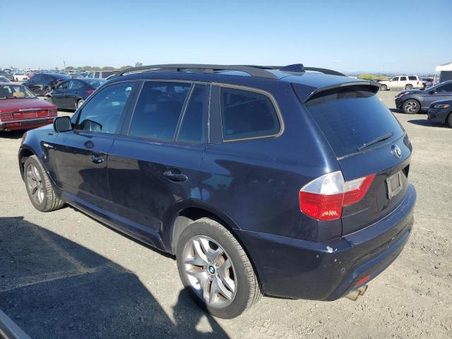 Photo 2 from auction – 2007 BMW X3 3.0SI with VIN WBXPC93497WF22583