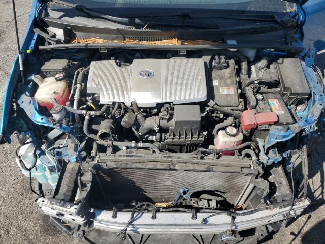 Photo 11 from auction – 2019 TOYOTA PRIUS with VIN JTDKARFU5K3071944