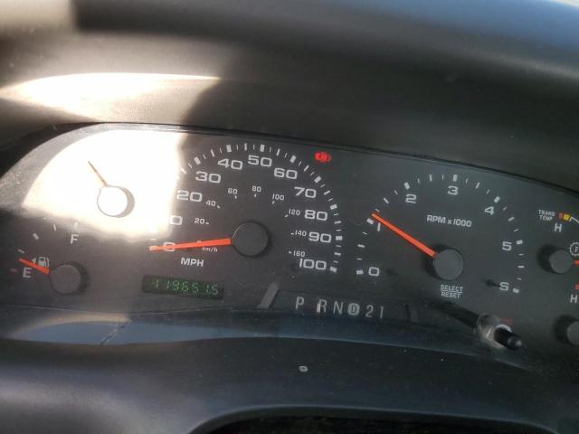 Photo 9 from auction – 2003 FORD F250 SUPER with VIN 1FTNF20L03ED49709