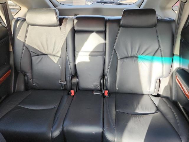 Photo 10 from auction – 2008 LEXUS RX 350 with VIN 2T2HK31U58C059946