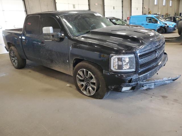 Photo 4 from auction – 2008 CHEVROLET SILVERADO with VIN 3GCEK13338G243451