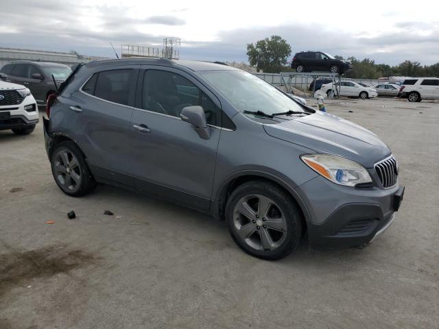 Photo 4 from auction – 2014 BUICK ENCORE with VIN KL4CJASB2EB623916