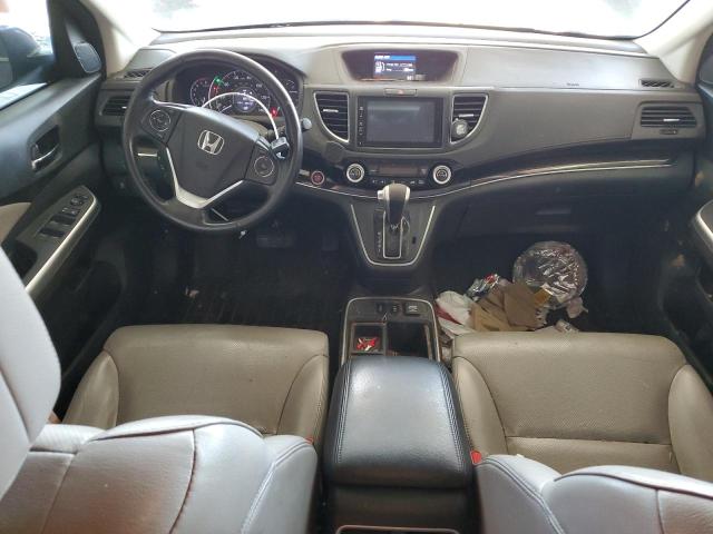 Photo 8 from auction – 2016 HONDA CR-V EXL with VIN 2HKRM3H78GH558304