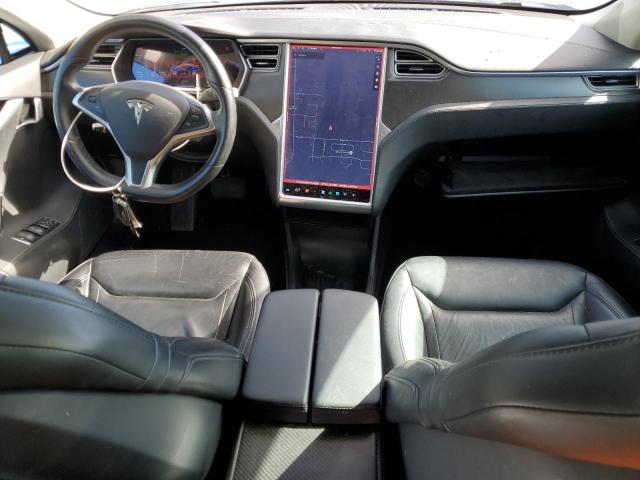 Photo 8 from auction – 2015 TESLA MODEL S with VIN 5YJSA1E25FF106881