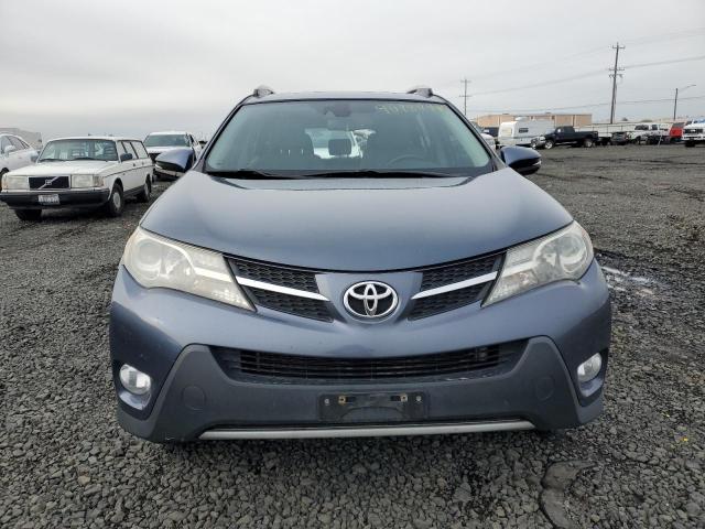 Photo 5 from auction – 2014 TOYOTA RAV4 LIMIT with VIN 2T3DFREV9EW216988