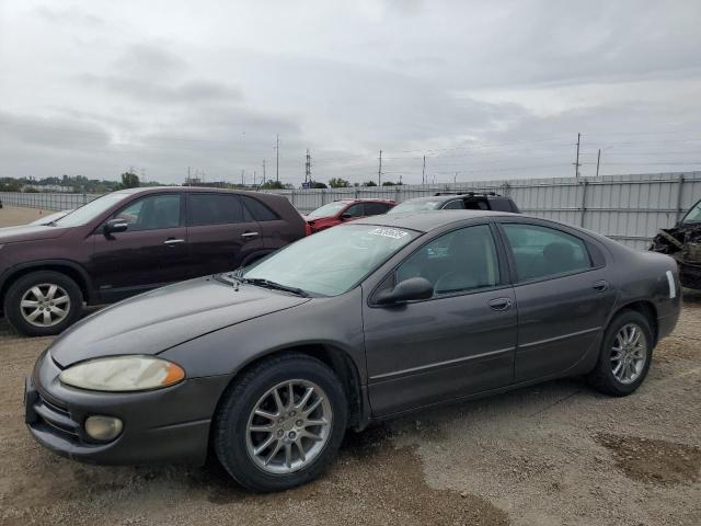 DODGE INTREPID S 2004 with VIN 2B3HD46R64H631021 - Photo from auction