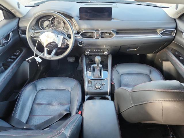 Photo 8 from auction – 2023 MAZDA CX-5 PREFE with VIN JM3KFBCM3P0210062