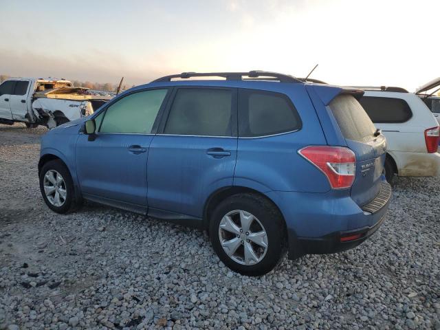 Photo 2 from auction – 2015 SUBARU FORESTER 2 with VIN JF2SJAHC1FH439701