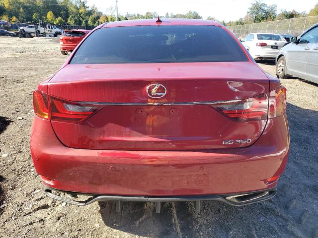 Photo 6 from auction – 2013 LEXUS GS 350 with VIN JTHBE1BL9D5025817