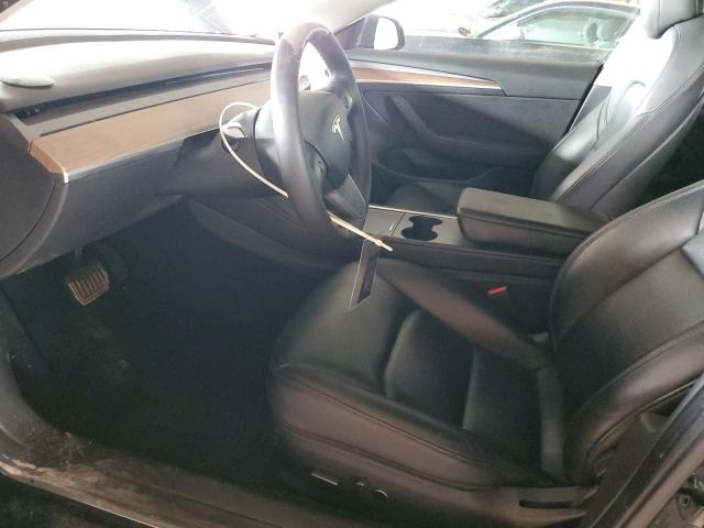 Photo 7 from auction – 2022 TESLA MODEL 3 with VIN 5YJ3E1EA7NF210996