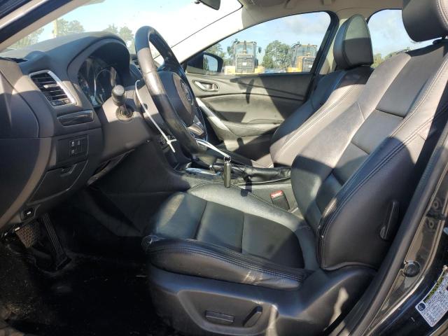Photo 7 from auction – 2015 MAZDA 6 TOURING with VIN JM1GJ1V58F1181891