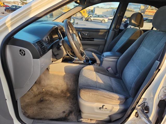 Photo 7 from auction – 2007 KIA SORENTO EX with VIN KNDJD736675717243