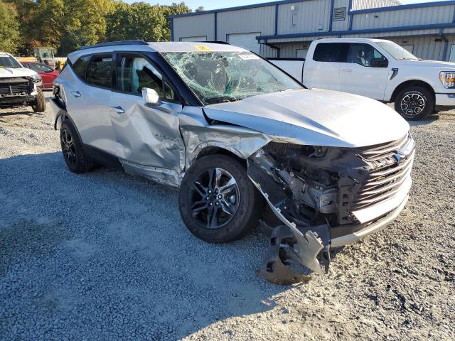 Photo 4 from auction – 2020 CHEVROLET BLAZER 2LT with VIN 3GNKBCRS2LS660019