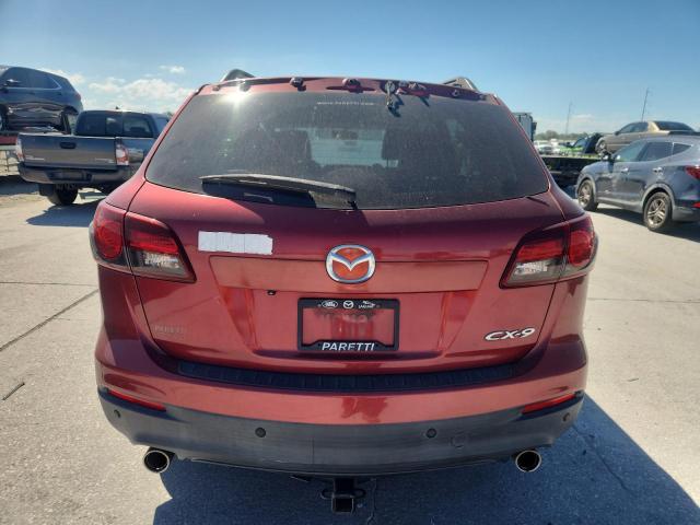 Photo 6 from auction – 2014 MAZDA CX-9 TOURI with VIN JM3TB2CA6E0427253