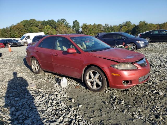 Photo 4 from auction – 2006 MAZDA 6 S with VIN 1YVHP80D765M49830
