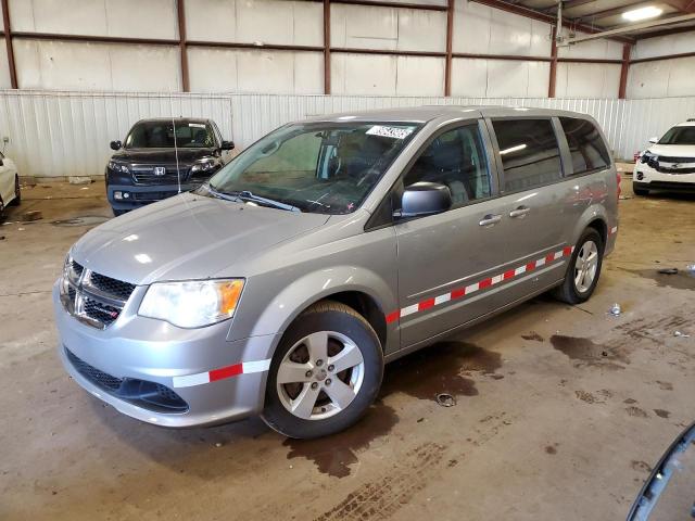 DODGE GRAND CARA 2014 with VIN 2C4RDGBG9ER290685 - Photo from auction